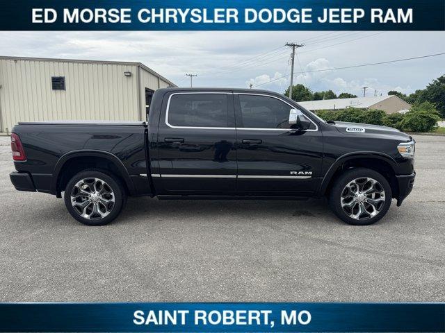 used 2023 Ram 1500 car, priced at $53,390