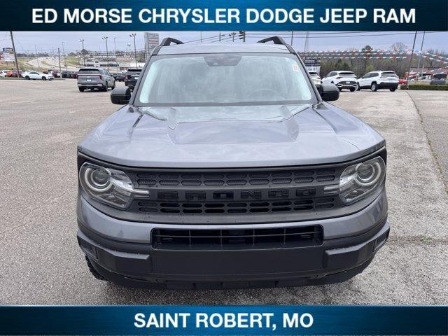 used 2021 Ford Bronco Sport car, priced at $19,691