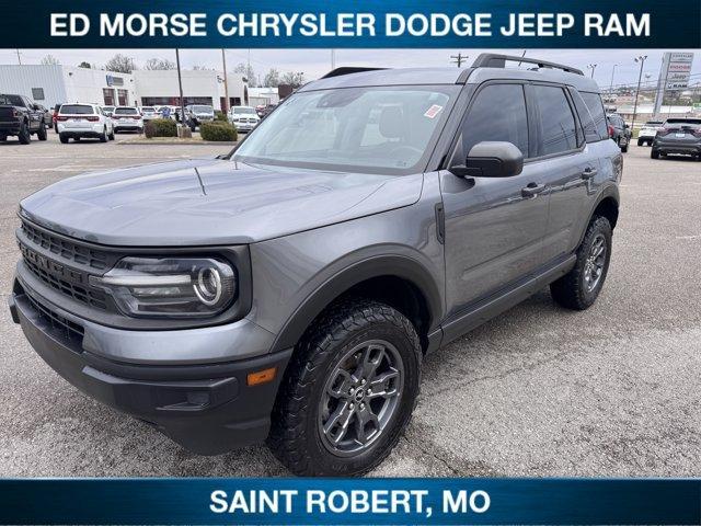 used 2021 Ford Bronco Sport car, priced at $19,691