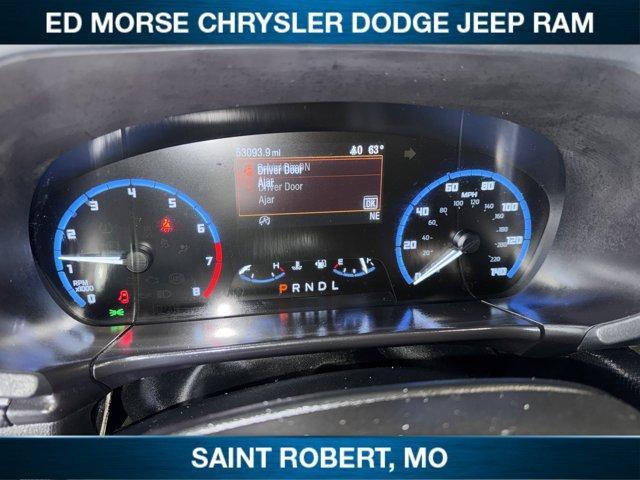 used 2021 Ford Bronco Sport car, priced at $19,691
