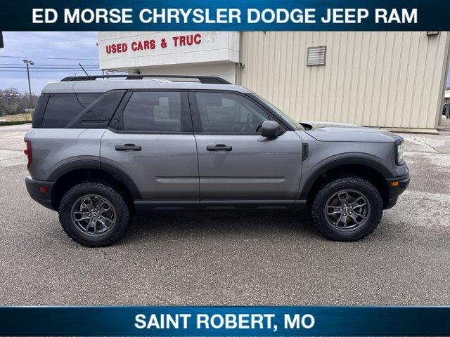 used 2021 Ford Bronco Sport car, priced at $19,691