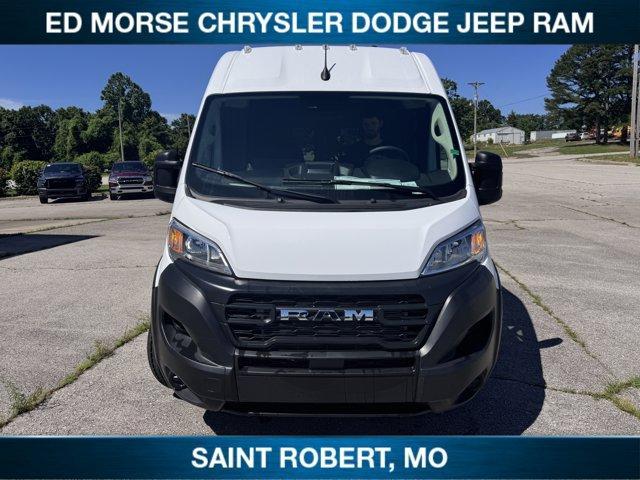new 2025 Ram ProMaster 2500 car, priced at $51,314