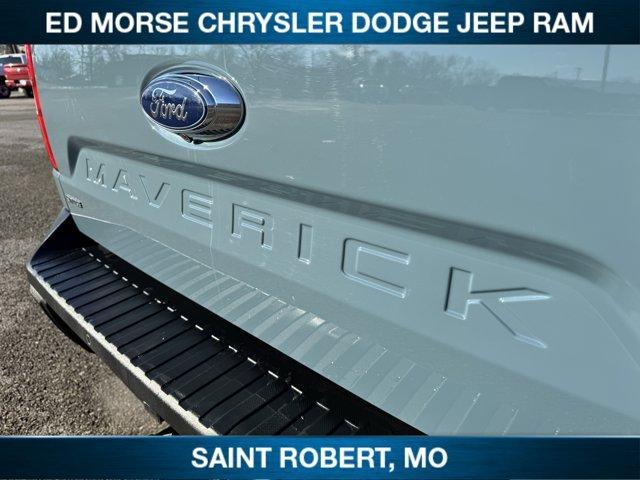 used 2022 Ford Maverick car, priced at $25,381