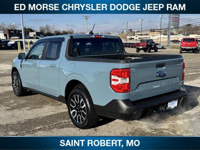 used 2022 Ford Maverick car, priced at $25,381