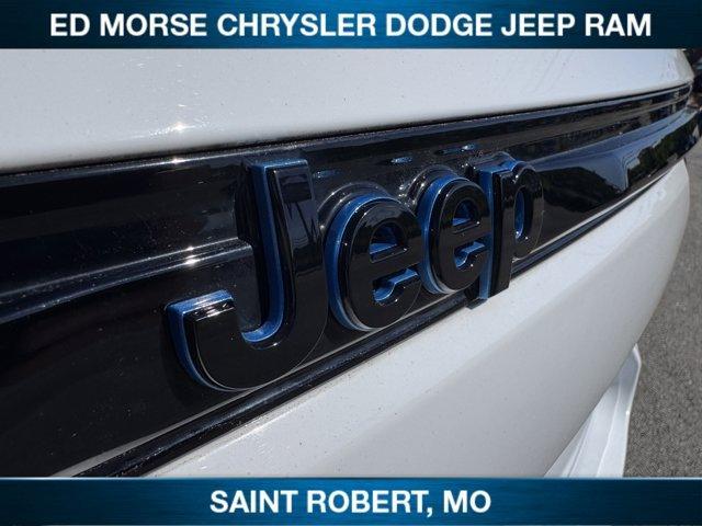 used 2023 Jeep Grand Cherokee 4xe car, priced at $30,991