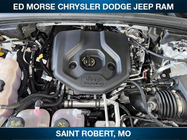 used 2023 Jeep Grand Cherokee 4xe car, priced at $30,991