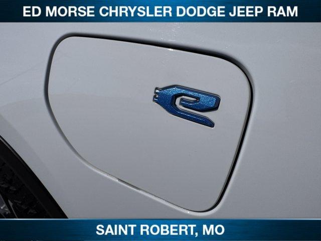 used 2023 Jeep Grand Cherokee 4xe car, priced at $30,991