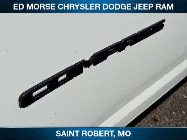 used 2022 Jeep Compass car, priced at $23,627