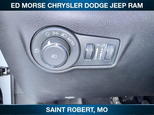 used 2022 Jeep Compass car, priced at $23,627