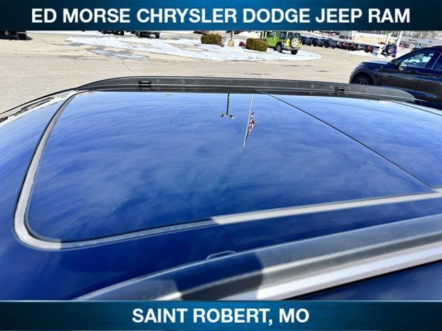 used 2022 Jeep Compass car, priced at $23,627