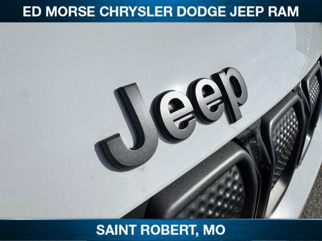 used 2022 Jeep Compass car, priced at $23,627