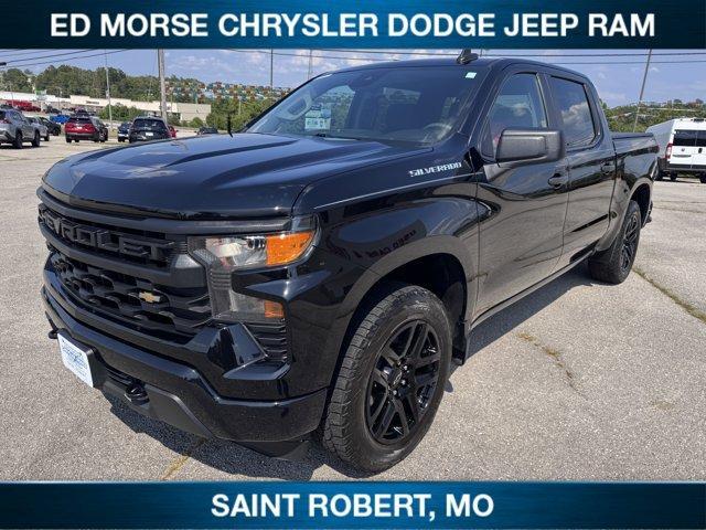 used 2022 Chevrolet Silverado 1500 car, priced at $28,391