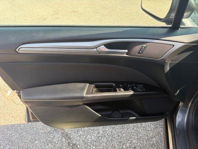 used 2017 Ford Fusion car, priced at $12,176