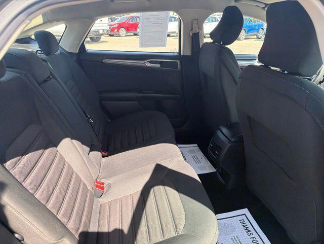 used 2017 Ford Fusion car, priced at $12,176