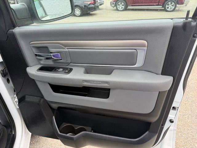 used 2017 Ram 1500 car, priced at $20,175
