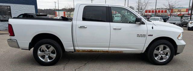 used 2017 Ram 1500 car, priced at $20,175