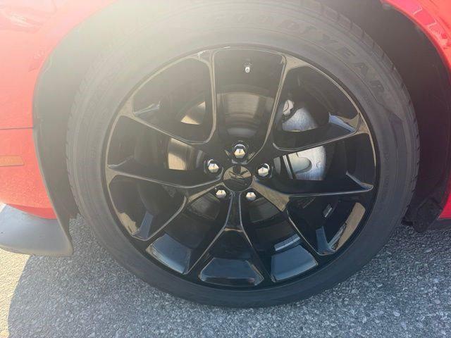 used 2022 Dodge Challenger car, priced at $21,775