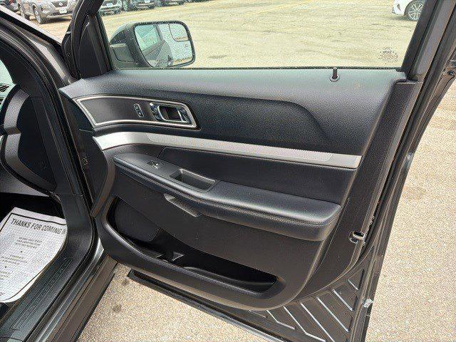 used 2016 Ford Explorer car, priced at $13,033