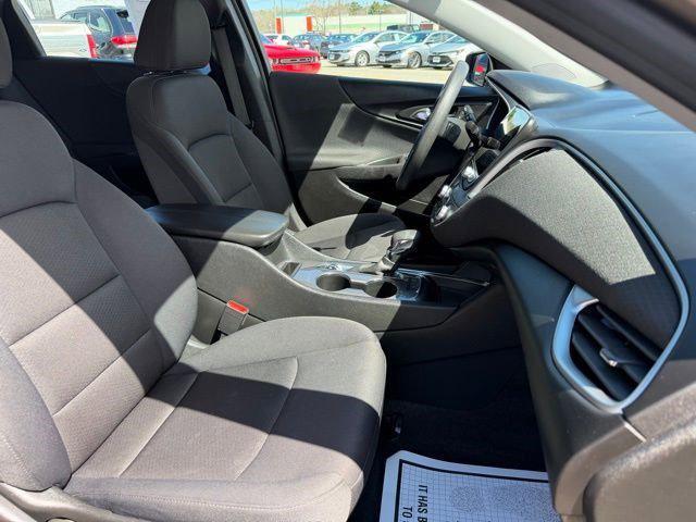 used 2024 Chevrolet Malibu car, priced at $19,769