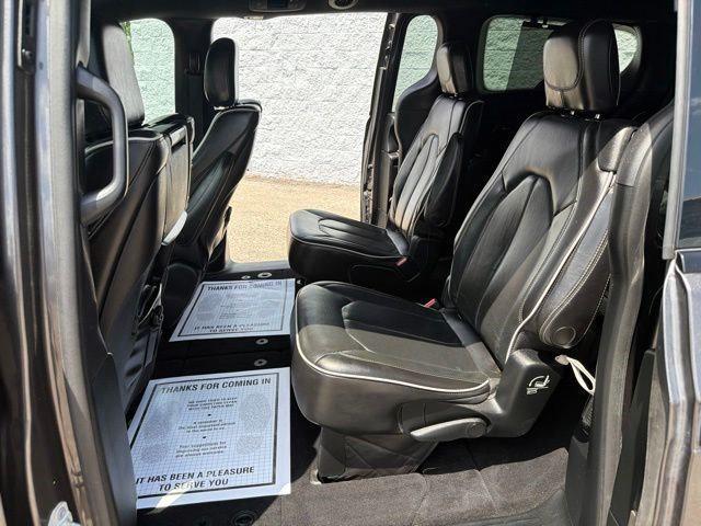 used 2018 Chrysler Pacifica car, priced at $13,042