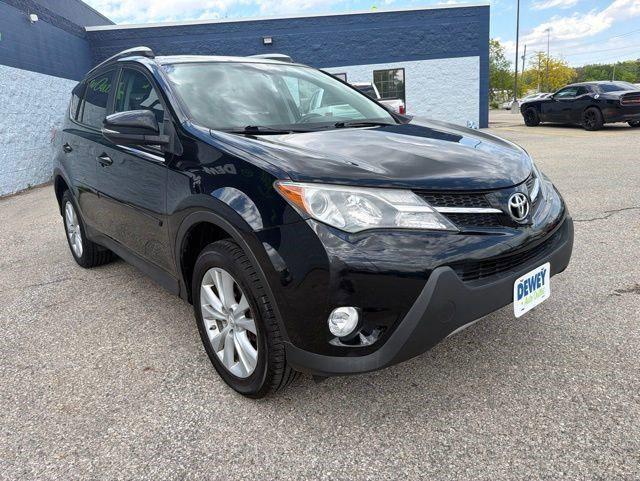 used 2013 Toyota RAV4 car, priced at $13,531