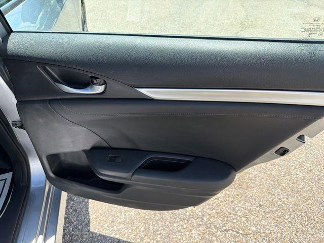 used 2016 Honda Civic car, priced at $20,675