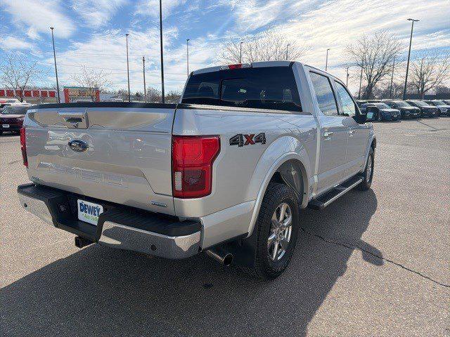 used 2018 Ford F-150 car, priced at $22,175
