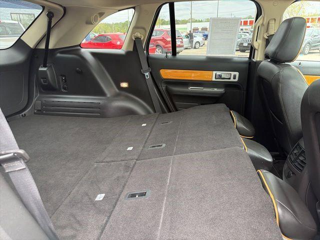 used 2010 Lincoln MKX car, priced at $7,075