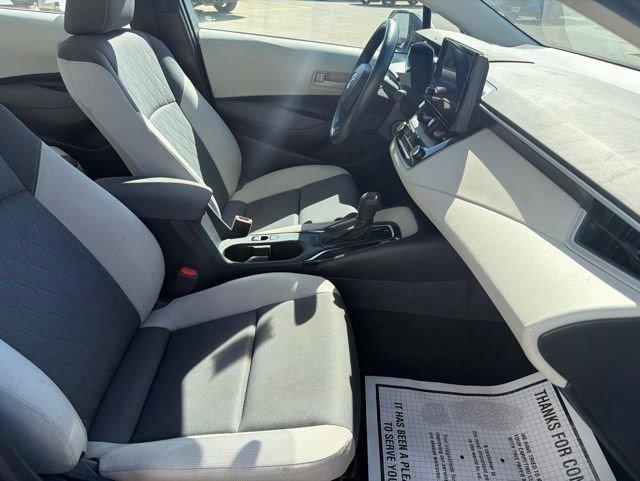 used 2023 Toyota Corolla car, priced at $20,175