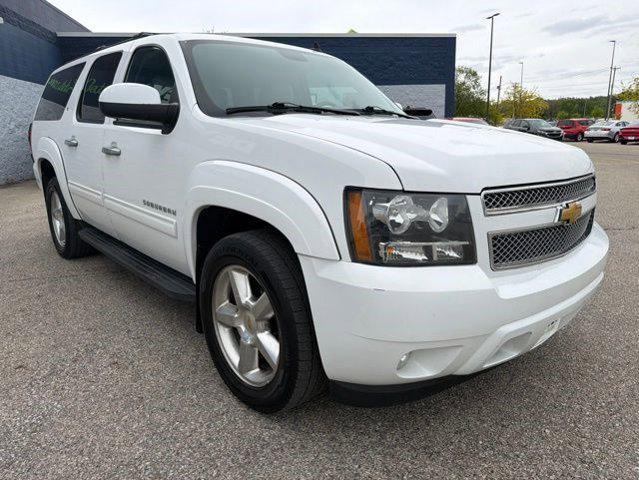 used 2012 Chevrolet Suburban car, priced at $8,539