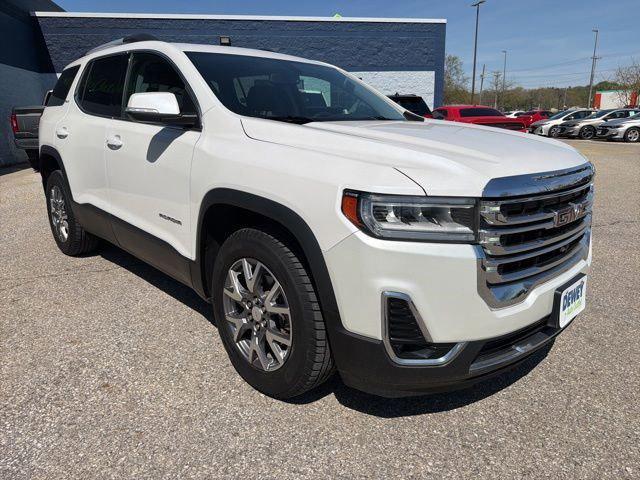 used 2020 GMC Acadia car, priced at $18,949