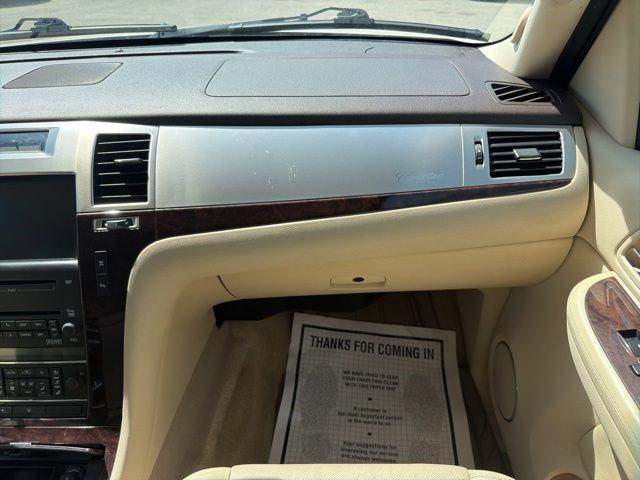 used 2008 Cadillac Escalade ESV car, priced at $9,138