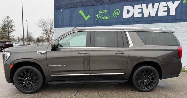 used 2021 GMC Yukon XL car, priced at $33,680