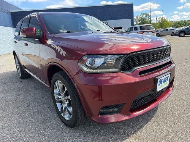 used 2019 Dodge Durango car, priced at $23,175