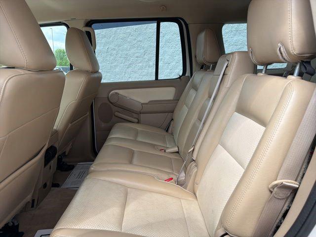 used 2010 Mercury Mountaineer car, priced at $7,775