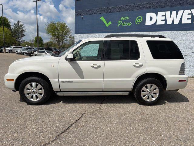 used 2010 Mercury Mountaineer car, priced at $7,775