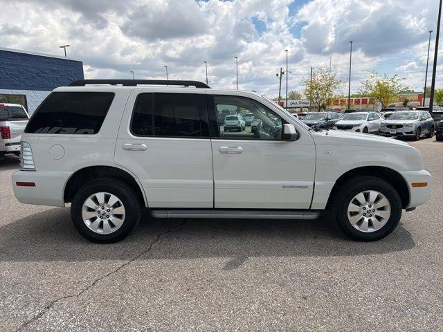 used 2010 Mercury Mountaineer car, priced at $7,775