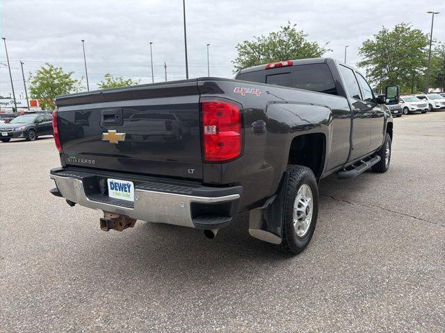 used 2015 Chevrolet Silverado 2500 car, priced at $27,160
