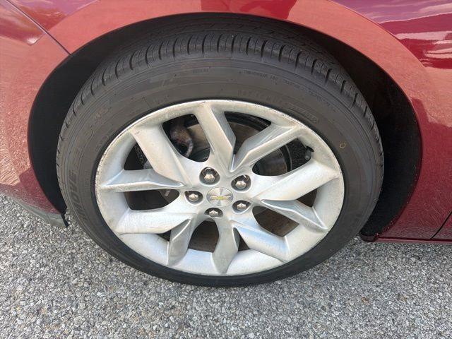used 2016 Chevrolet Impala car, priced at $14,075