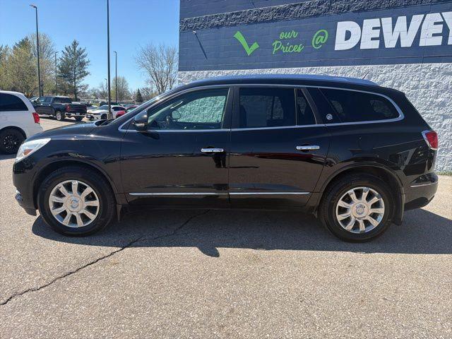 used 2016 Buick Enclave car, priced at $9,620