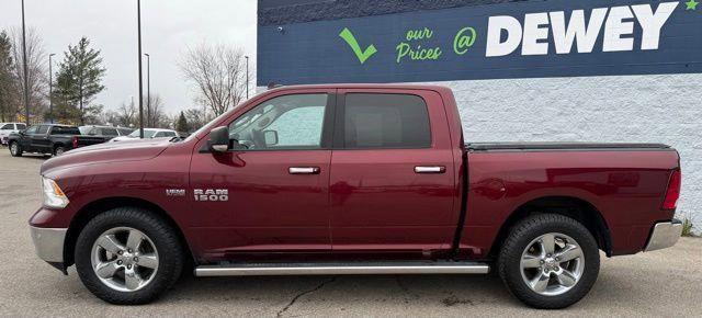 used 2017 Ram 1500 car, priced at $14,175