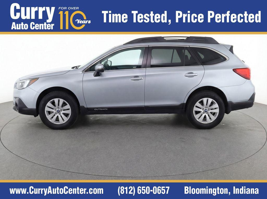 used 2019 Subaru Outback car, priced at $18,708