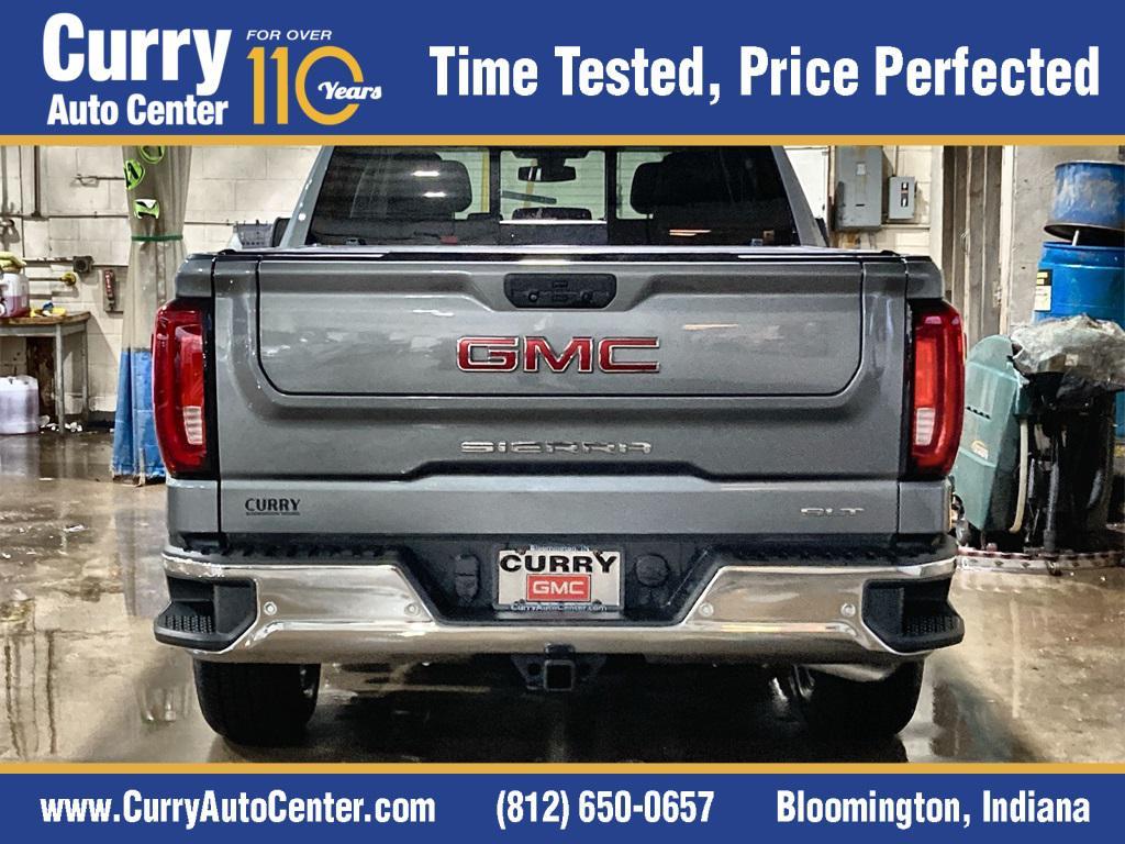 used 2019 GMC Sierra 1500 car, priced at $32,573