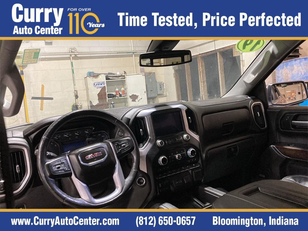 used 2019 GMC Sierra 1500 car, priced at $32,573