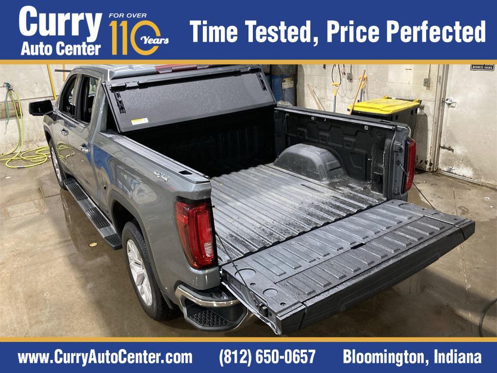 used 2019 GMC Sierra 1500 car, priced at $32,573
