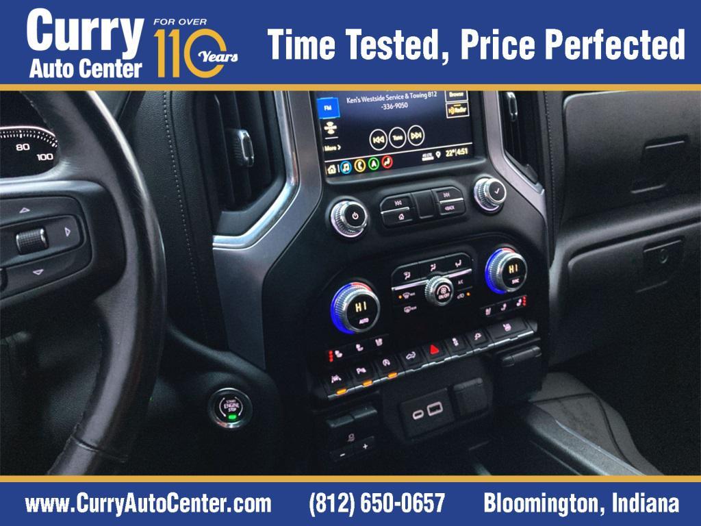 used 2019 GMC Sierra 1500 car, priced at $32,573