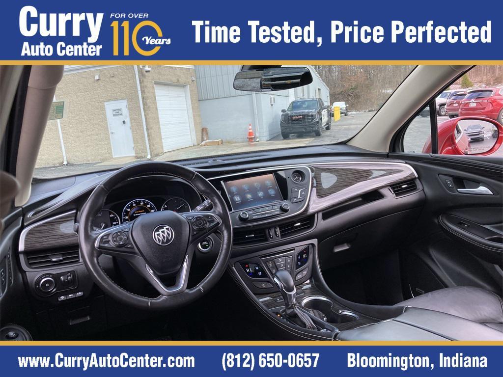 used 2016 Buick Envision car, priced at $13,323