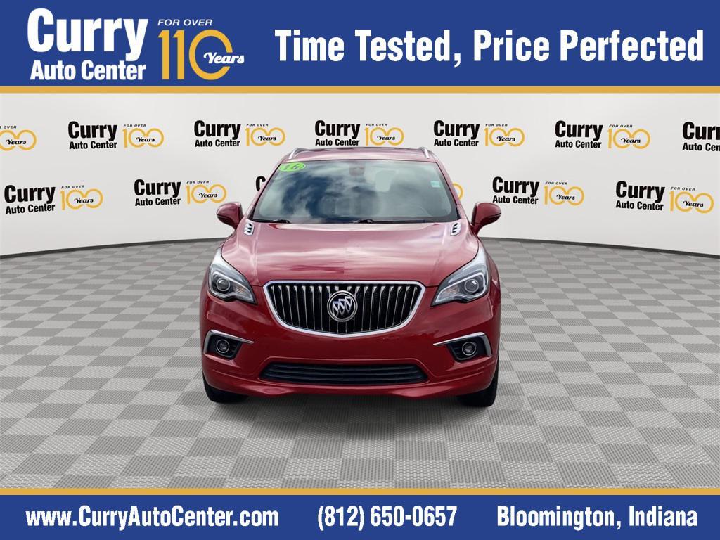 used 2016 Buick Envision car, priced at $13,323