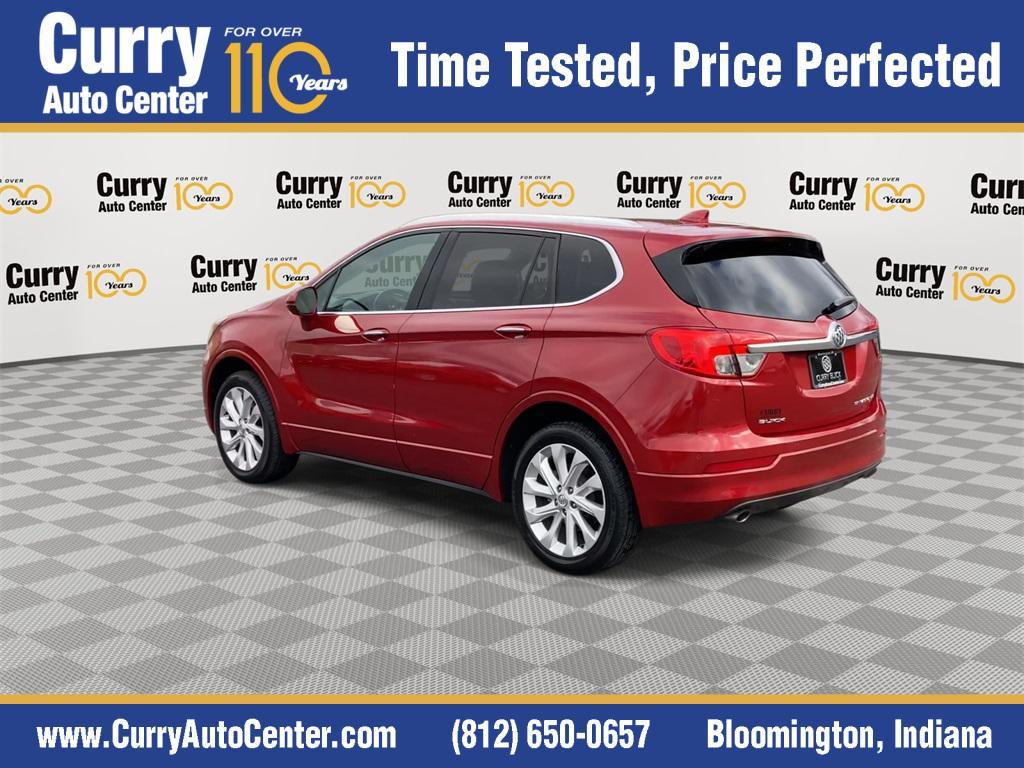 used 2016 Buick Envision car, priced at $13,323