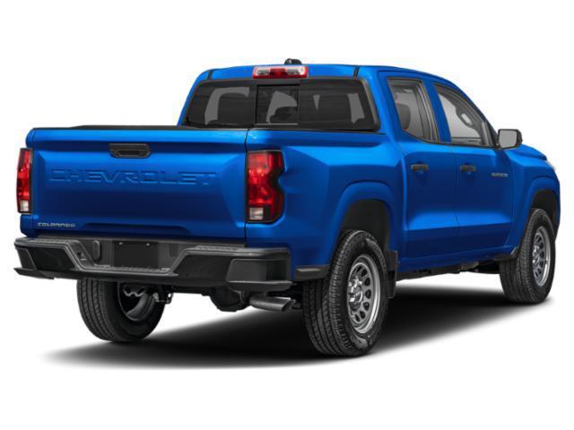 used 2024 Chevrolet Colorado car, priced at $34,283